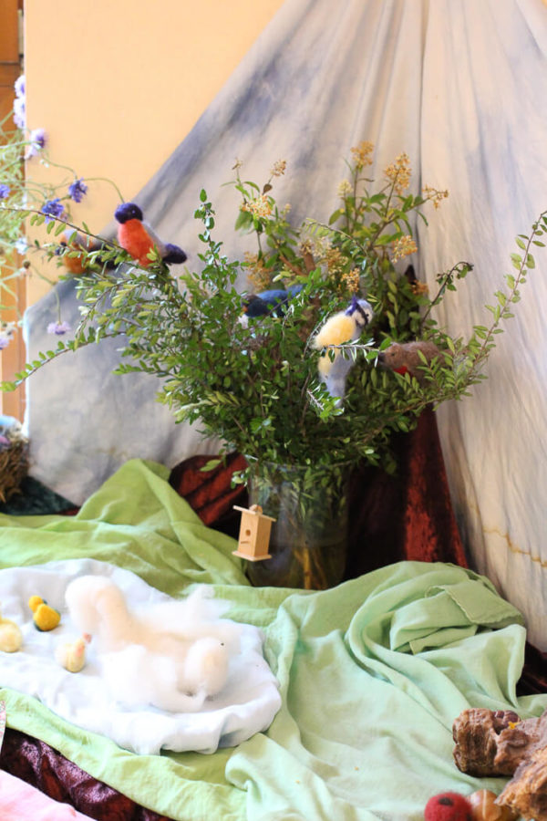 Über uns – Waldorfkindergarten